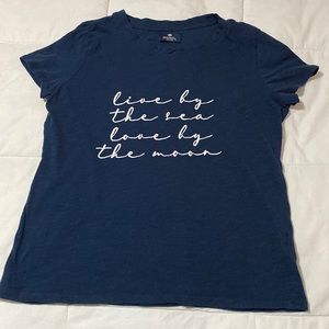 Women’s short sleeve T-shirt